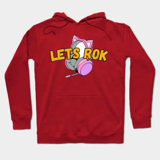 Let's Rock Hoodie